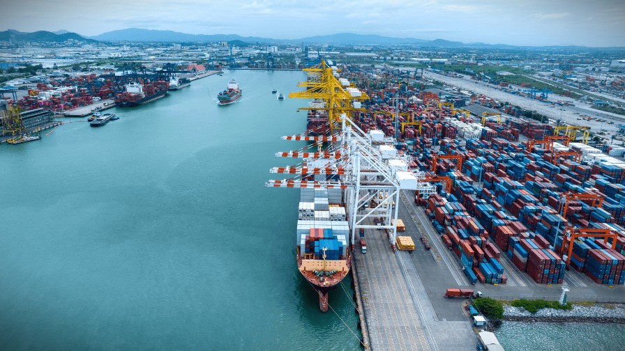 Shipping and logistics